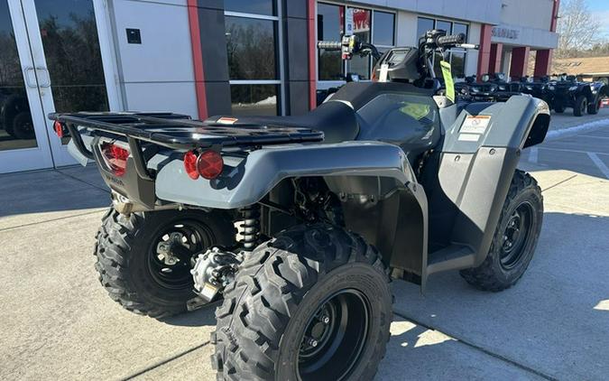 2026 Honda FourTrax Rancher 4X4 Automatic DCT EPS