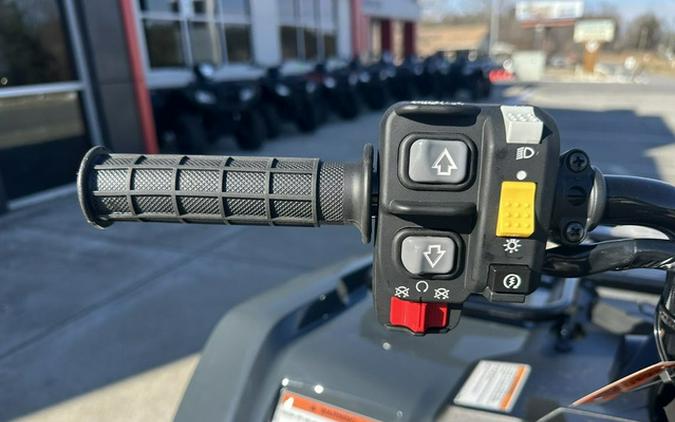 2026 Honda FourTrax Rancher 4X4 Automatic DCT EPS