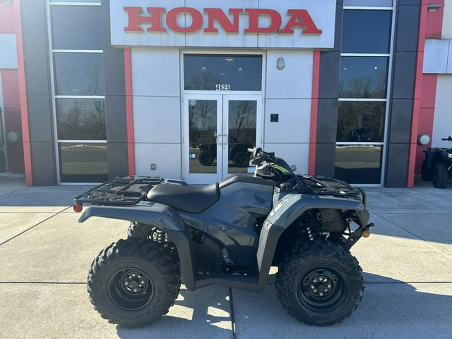 2026 Honda FourTrax Rancher 4X4 Automatic DCT EPS