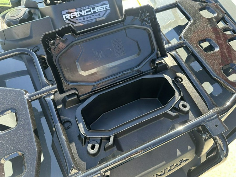 2026 Honda FourTrax Rancher 4X4 Automatic DCT EPS