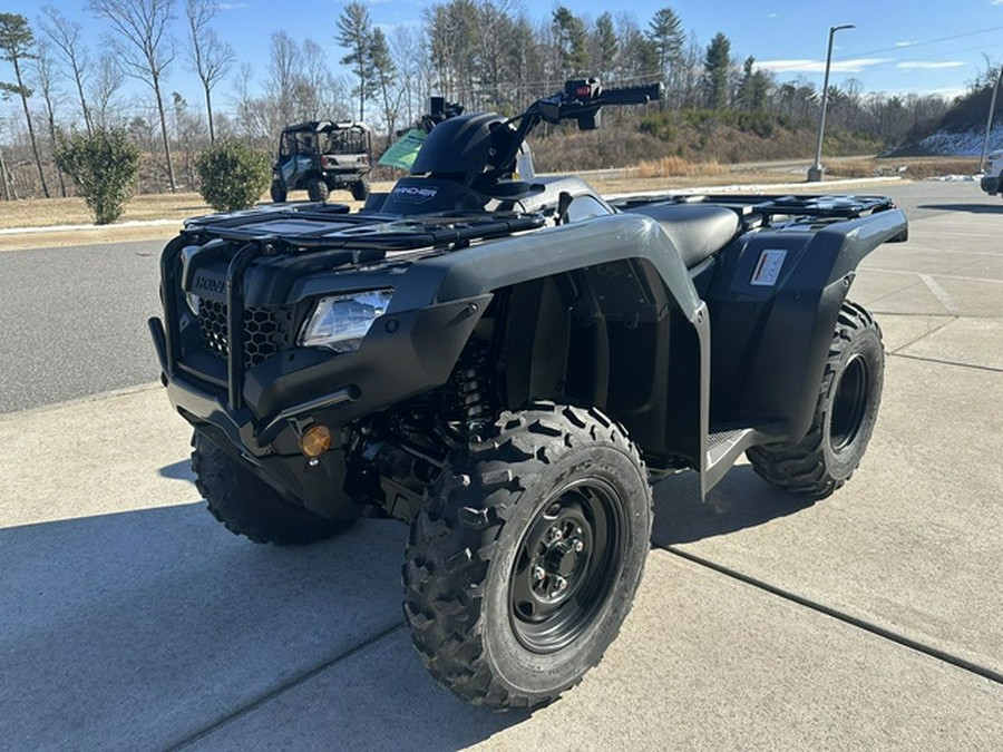 2026 Honda FourTrax Rancher 4X4 Automatic DCT EPS