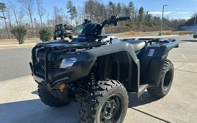 2026 Honda FourTrax Rancher 4X4 Automatic DCT EPS