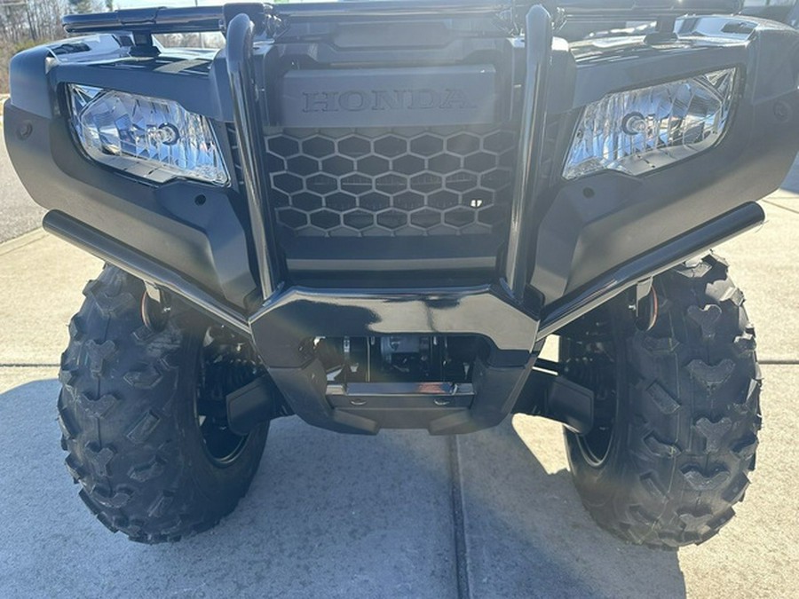 2026 Honda FourTrax Rancher 4X4 Automatic DCT EPS