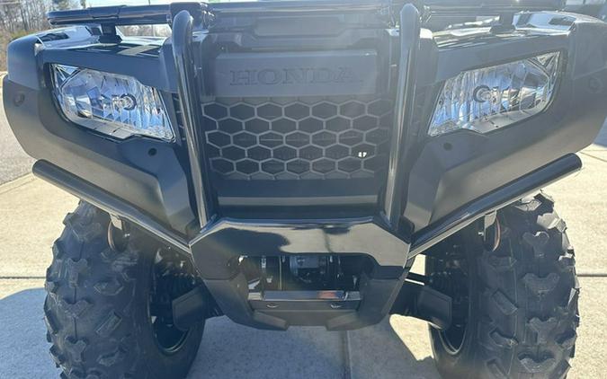 2026 Honda FourTrax Rancher 4X4 Automatic DCT EPS