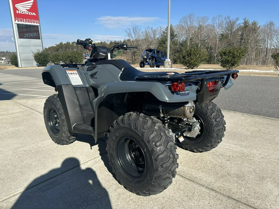 2026 Honda FourTrax Rancher 4X4 Automatic DCT EPS
