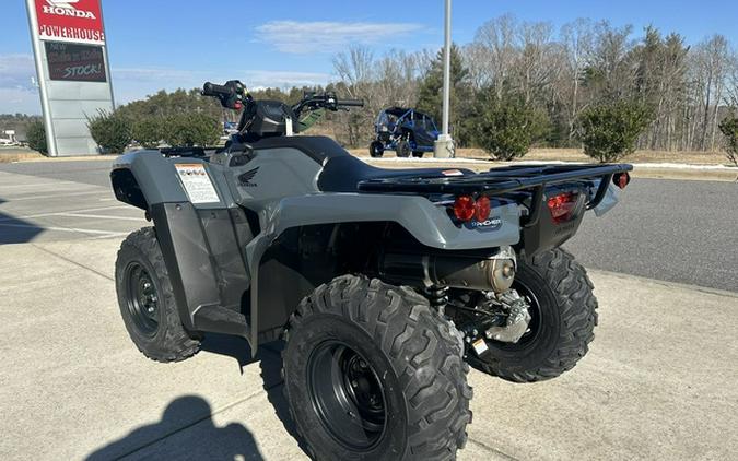 2026 Honda FourTrax Rancher 4X4 Automatic DCT EPS