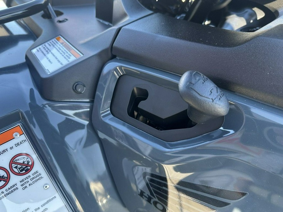 2026 Honda FourTrax Rancher 4X4 Automatic DCT EPS