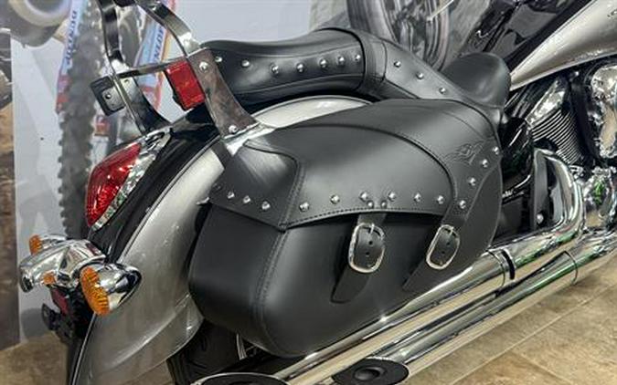 2026 Kawasaki Vulcan® 900 Classic LT