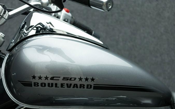 2018 SUZUKI VL800 BOULEVARD C50