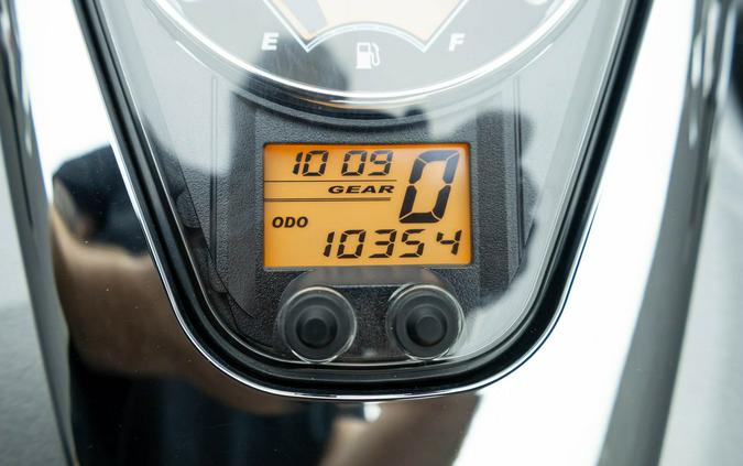 2018 SUZUKI VL800 BOULEVARD C50