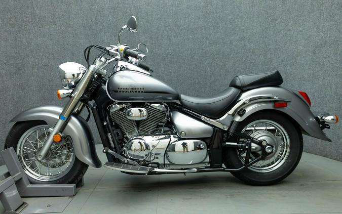 2018 SUZUKI VL800 BOULEVARD C50