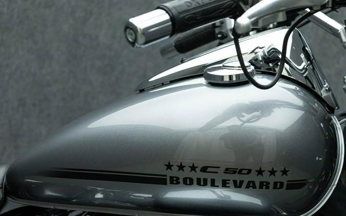 2018 SUZUKI VL800 BOULEVARD C50