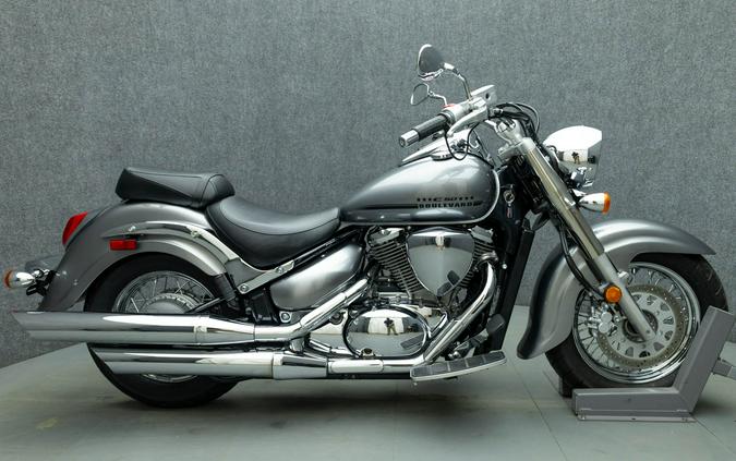 2018 SUZUKI VL800 BOULEVARD C50