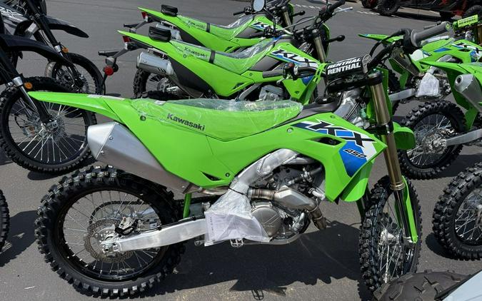 2026 Kawasaki KX™450