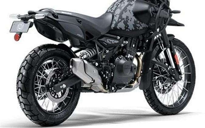 2026 Royal Enfield Himalayan 450