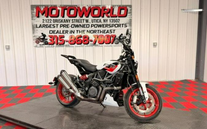 2023 Indian Motorcycle FTR Sport