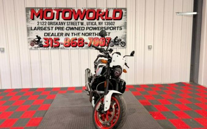 2023 Indian Motorcycle FTR Sport