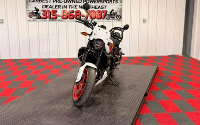 2023 Indian Motorcycle FTR Sport