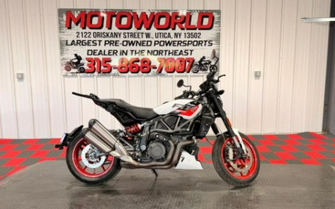 2023 Indian Motorcycle FTR Sport
