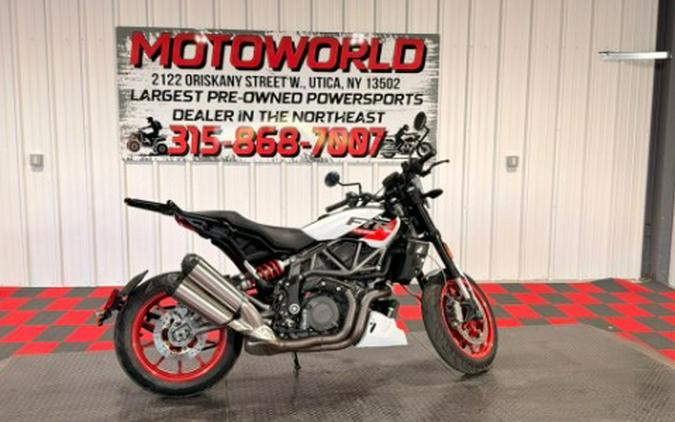 2023 Indian Motorcycle FTR Sport