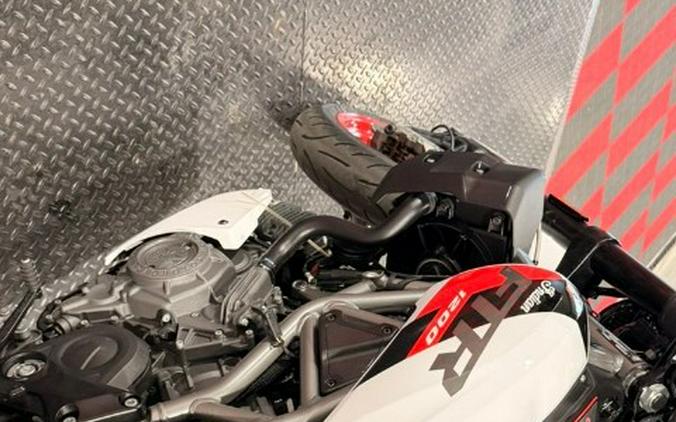 2023 Indian Motorcycle FTR Sport