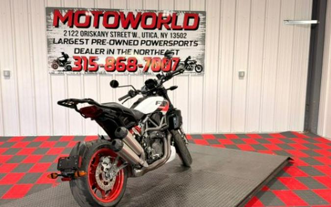 2023 Indian Motorcycle FTR Sport