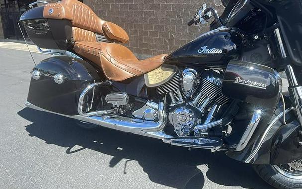 2016 Indian Motorcycle® Roadmaster® Thunder Black