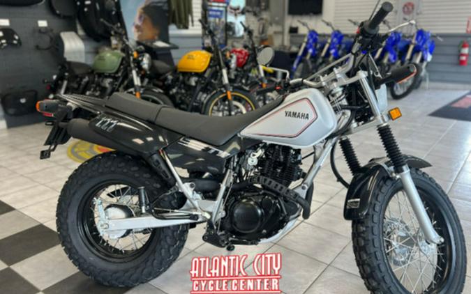2026 Yamaha TW 200