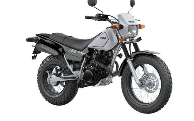 2026 Yamaha TW 200