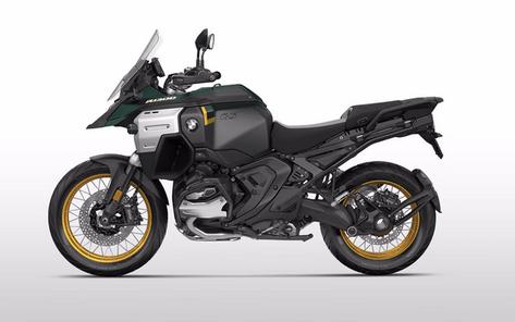 New 2026 BMW R 1300 GS ADVENTURE