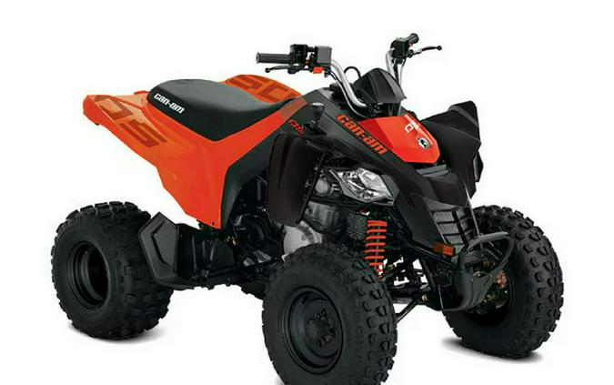 2026 Can-Am DS 250