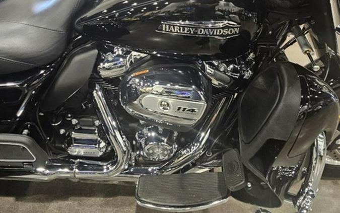 2019 Harley-Davidson Trike FLHTCUTG - Tri Glide Ultra
