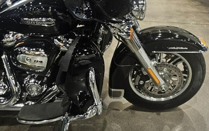 2019 Harley-Davidson Trike FLHTCUTG - Tri Glide Ultra
