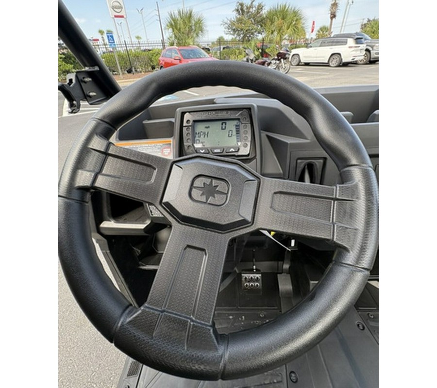 2027 Polaris Ranger 500