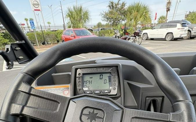 2027 Polaris Ranger 500