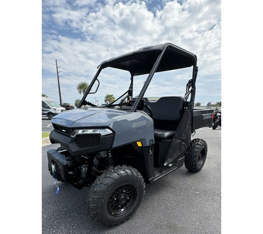 2027 Polaris Ranger 500