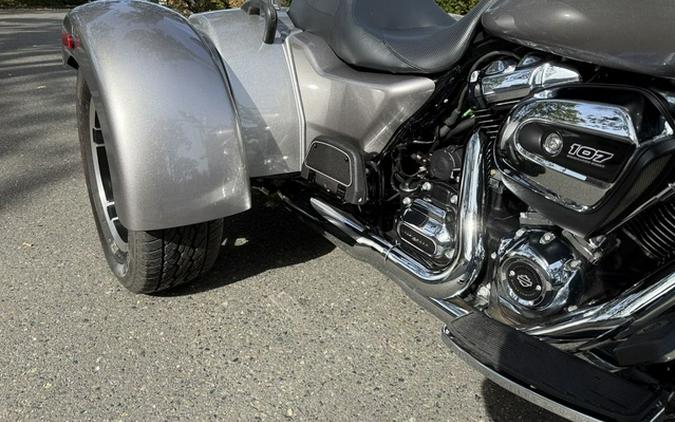 2017 Harley-Davidson FLRT - Freewheeler FLHTCUTG - Tri Glide Ultra
