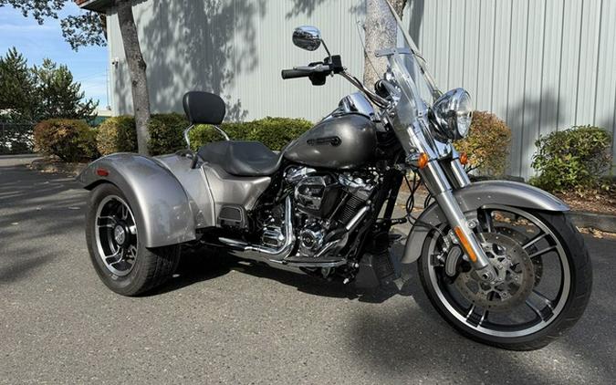 2017 Harley-Davidson FLRT - Freewheeler FLHTCUTG - Tri Glide Ultra