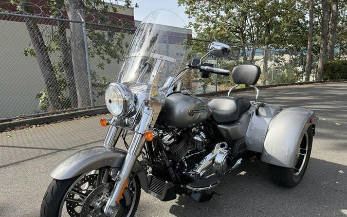 2017 Harley-Davidson FLRT - Freewheeler FLHTCUTG - Tri Glide Ultra