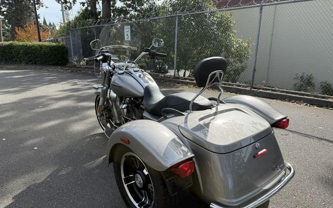 2017 Harley-Davidson FLRT - Freewheeler FLHTCUTG - Tri Glide Ultra