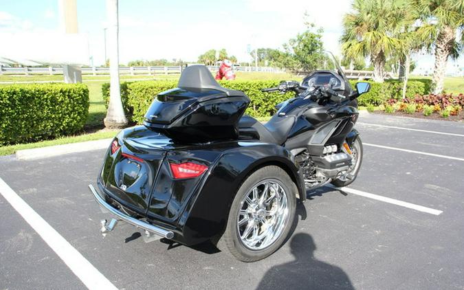 2019 Honda GOLD WING 1800 TOUR TRIKE