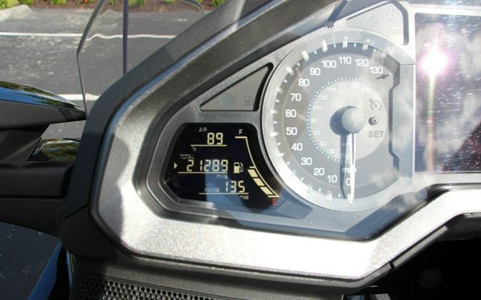 2019 Honda GOLD WING 1800 TOUR TRIKE