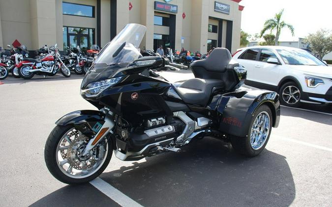 2019 Honda GOLD WING 1800 TOUR TRIKE