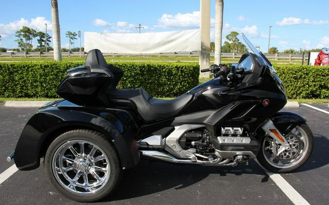 2019 Honda GOLD WING 1800 TOUR TRIKE