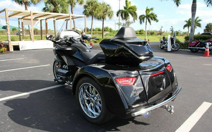 2019 Honda GOLD WING 1800 TOUR TRIKE