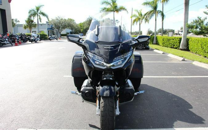2019 Honda GOLD WING 1800 TOUR TRIKE