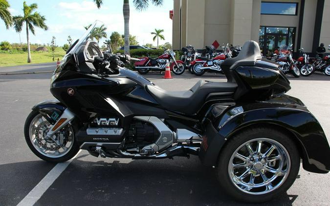 2019 Honda GOLD WING 1800 TOUR TRIKE