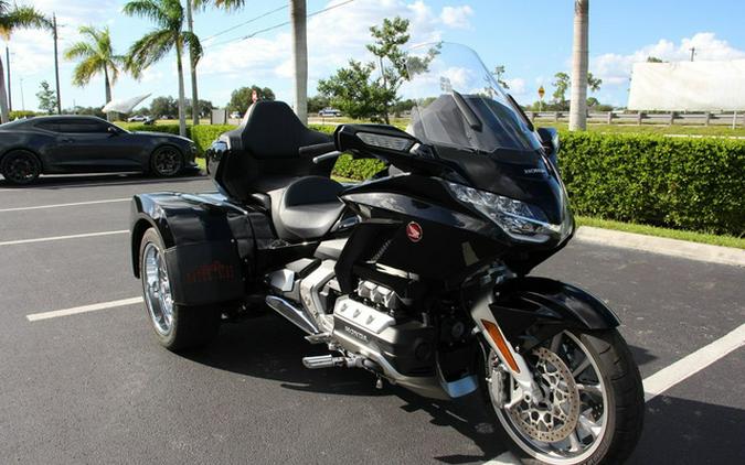2019 Honda GOLD WING 1800 TOUR TRIKE