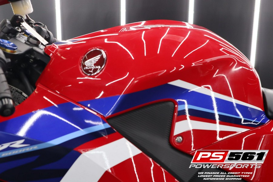 2022 Honda CBR600RR