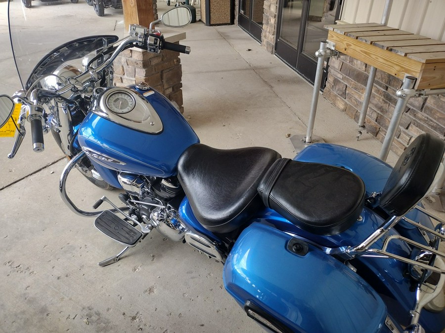 2013 Yamaha ROYAL STAR 1700